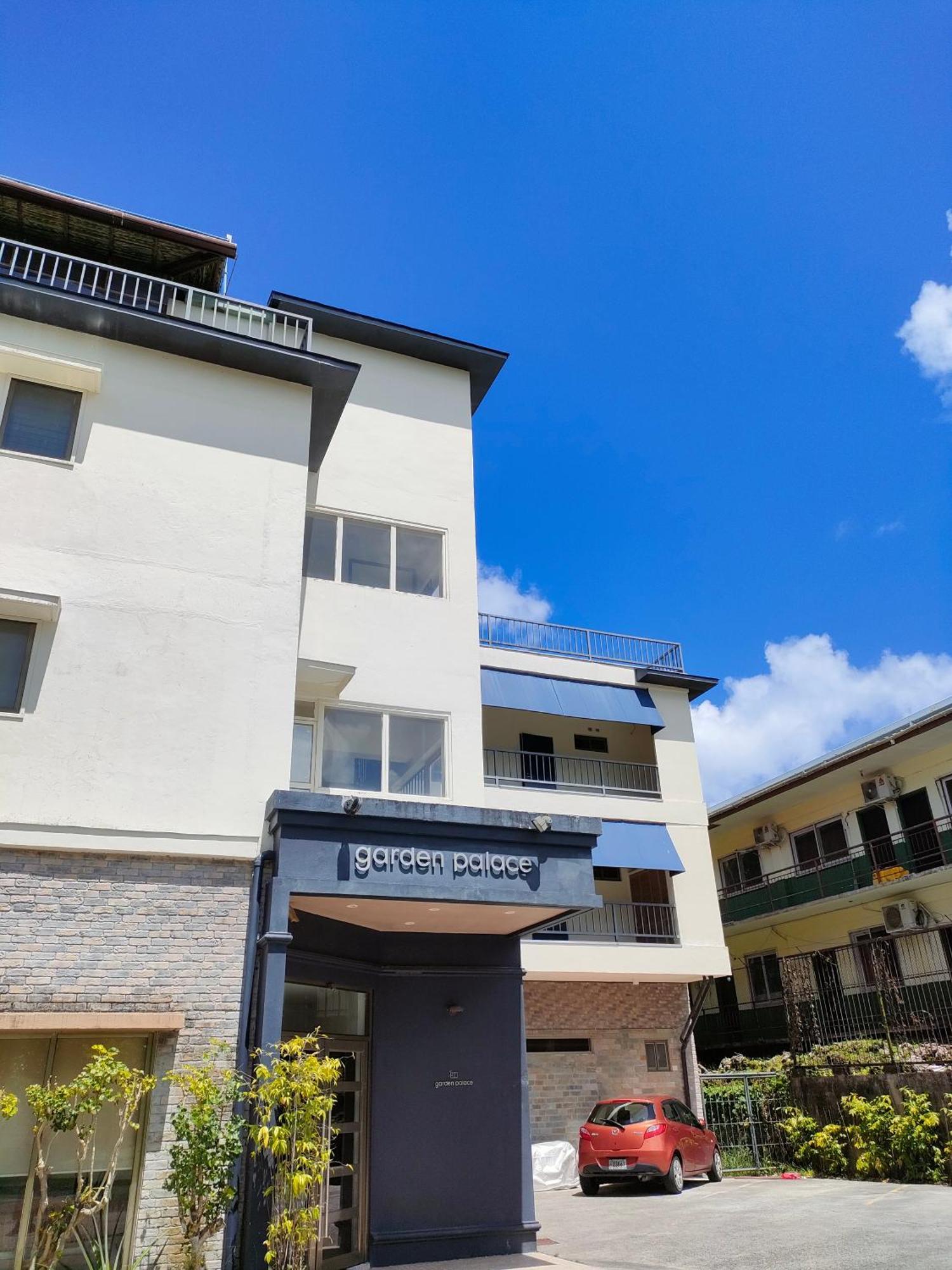 Garden Palace Downtown Koror Ngoại thất bức ảnh