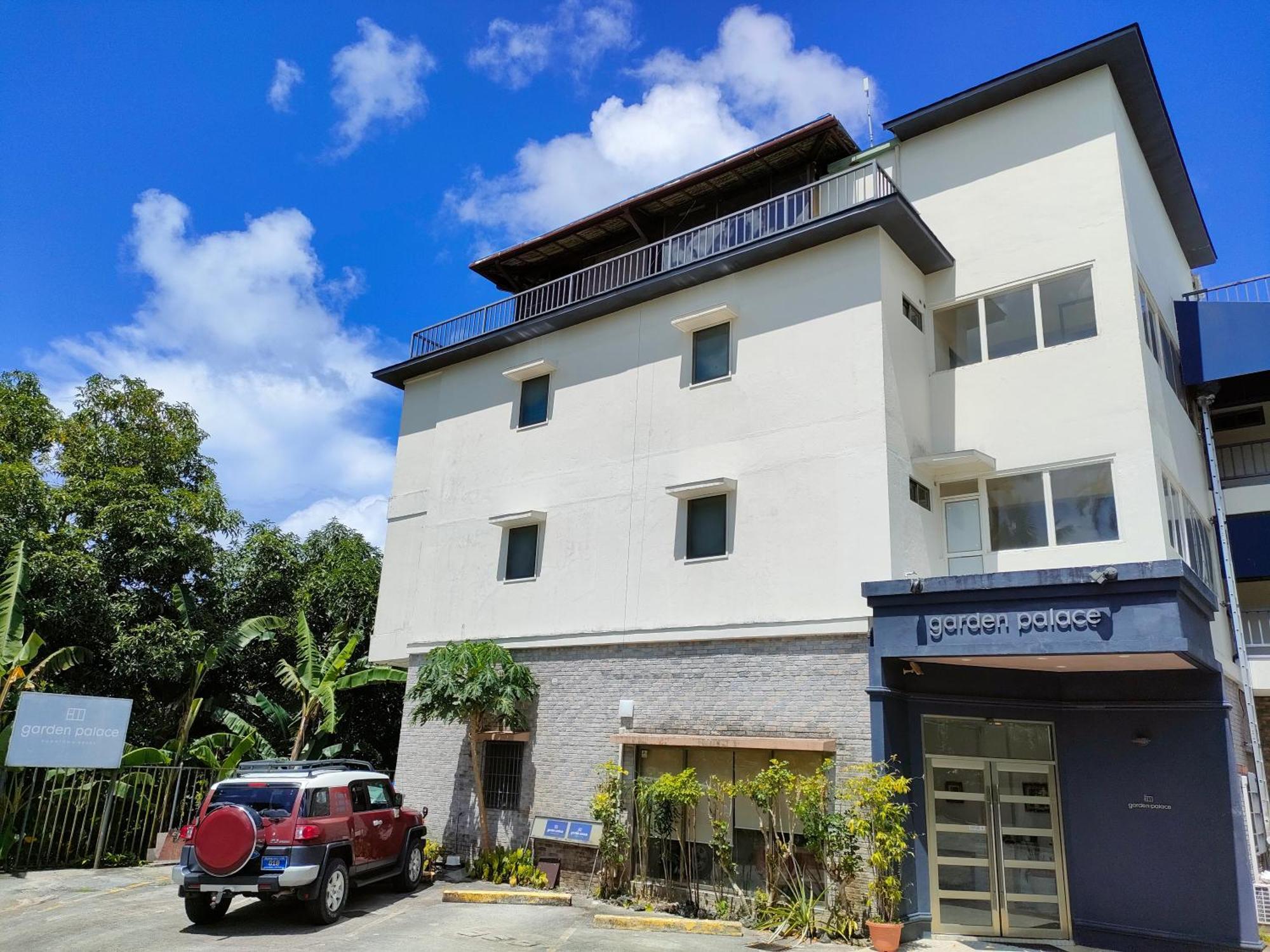 Garden Palace Downtown Koror Ngoại thất bức ảnh