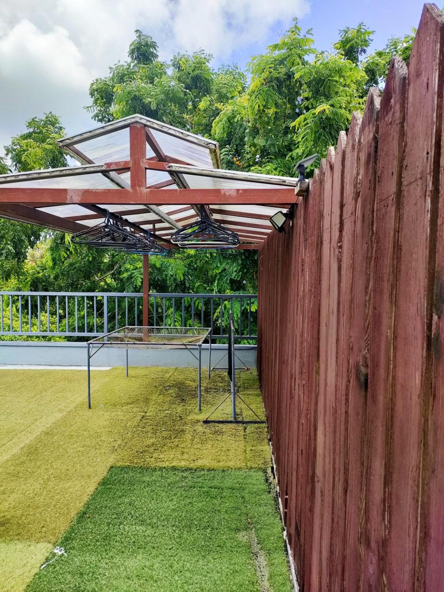 Garden Palace Downtown Koror Ngoại thất bức ảnh