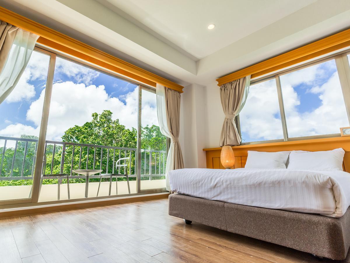 Garden Palace Downtown Koror Ngoại thất bức ảnh