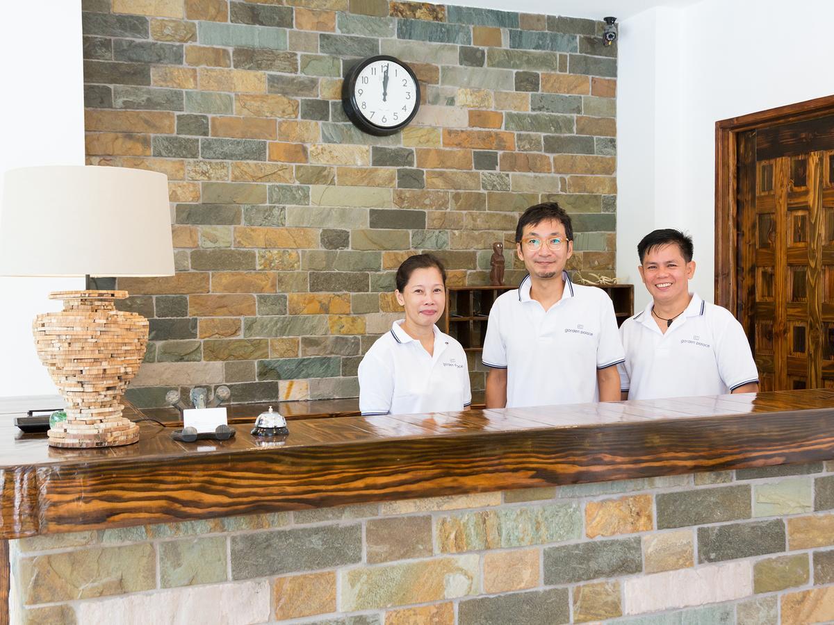 Garden Palace Downtown Koror Ngoại thất bức ảnh